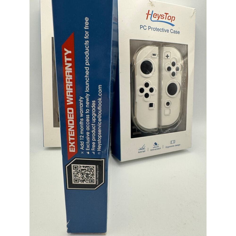 Heystop PC Protective Cases Nintendo Scratch Resistant/anti Fall Switch 2 - Picture 6 of 6